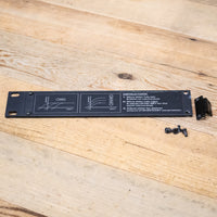 DBX Single Long Rack Ear for163x/263x/363x/463x/563x Mount Bracket
