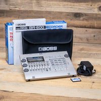 Boss BR-600 (BR600) Digital Multitrack Recorder