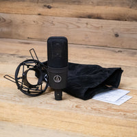 Audio-Technica AT4040 Studio Condenser Microphone
