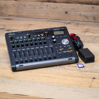 Tascam DP-03SD Digital Portastudio Recorder