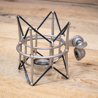 Blue Microphones S3 (S-3) Shock Mount for Baby-Bottle, Bluebird, Kiwi, Spark
