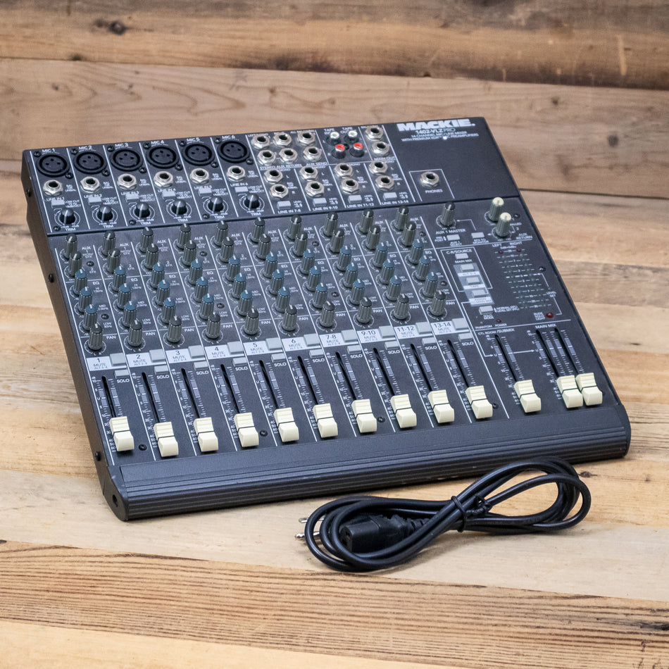 Mackie 1402 VLZ Pro Mixer