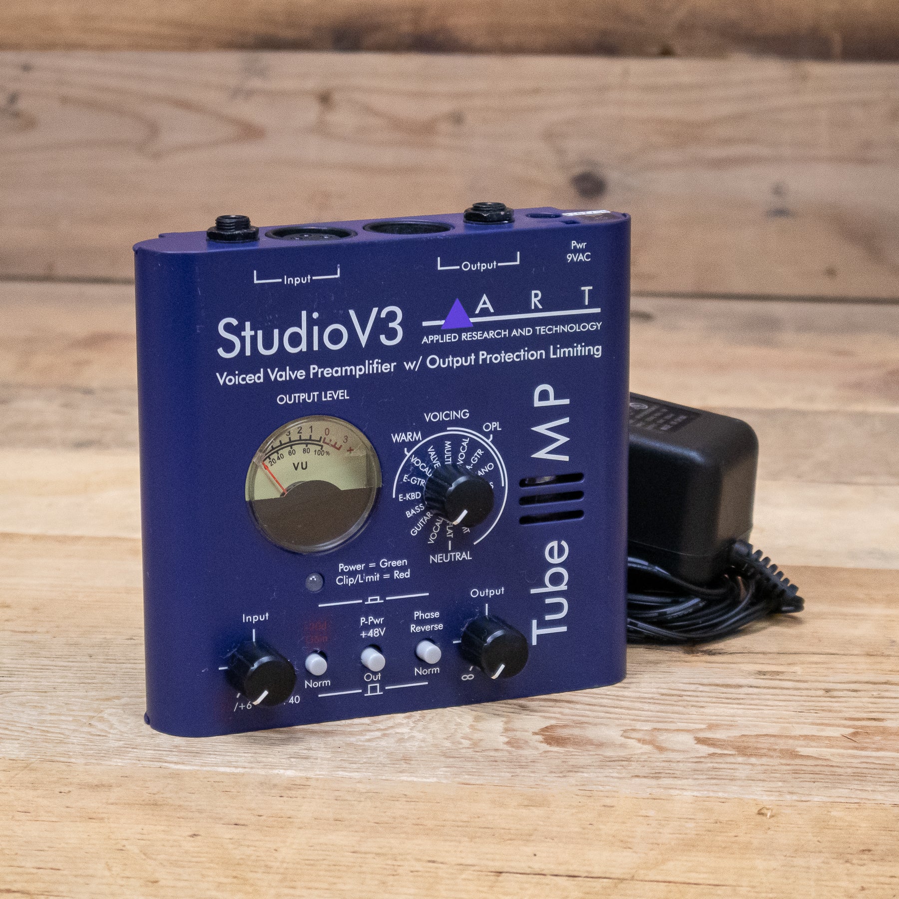 ART Tube MP Studio V3 Tube Microphone Preamp – Pixel Pro Audio