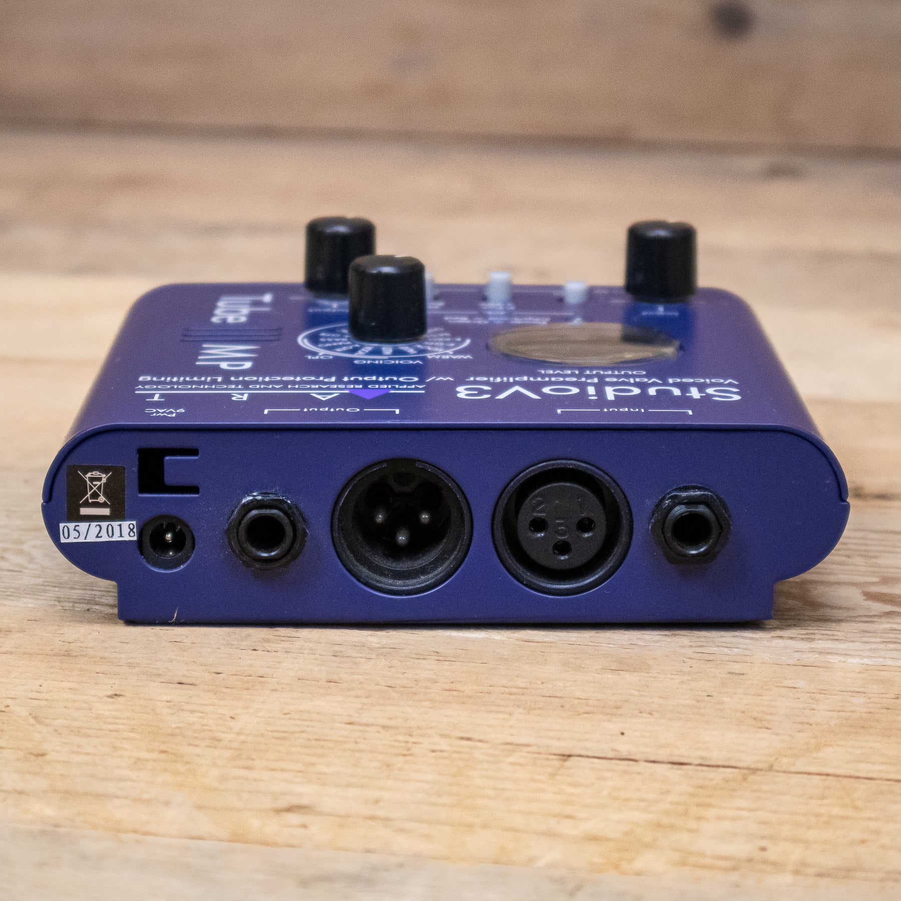 ART Tube MP Studio V3 Tube Microphone Preamp – Pixel Pro Audio