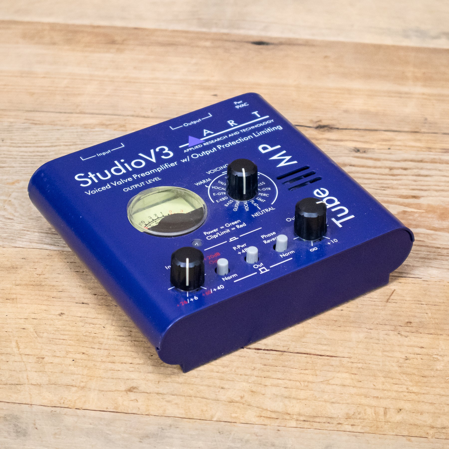 ART Tube MP Studio V3 Tube Microphone Preamp – Pixel Pro Audio