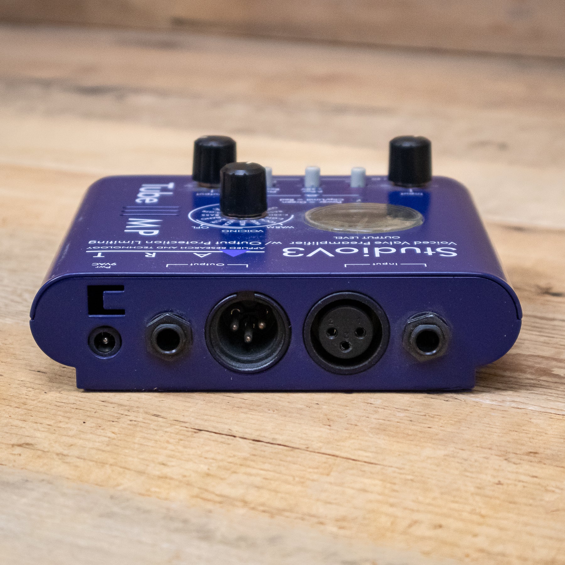 ART Tube MP Studio V3 Tube Microphone Preamp – Pixel Pro Audio