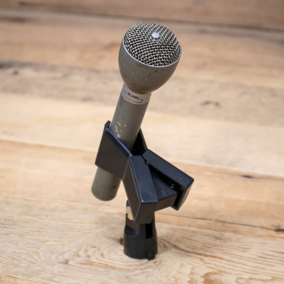 ElectroVoice 635A Dynamic Microphone