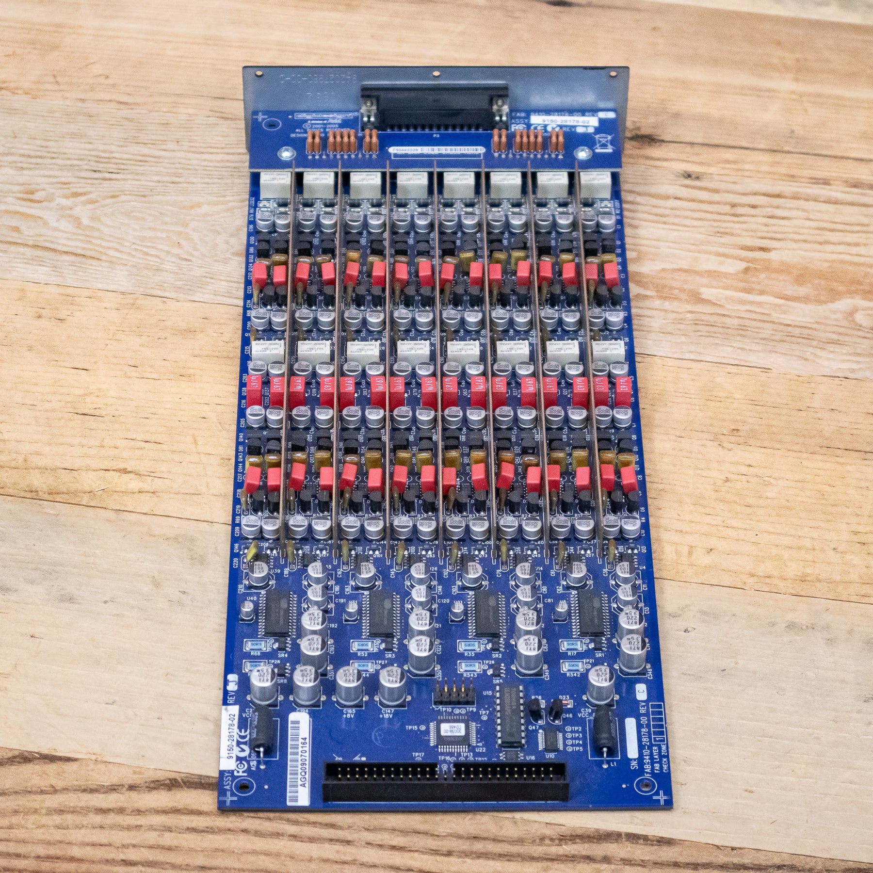 digiページ Digidesign 192 D/A 8-Channel Analog Output Expansion Card – Pixel