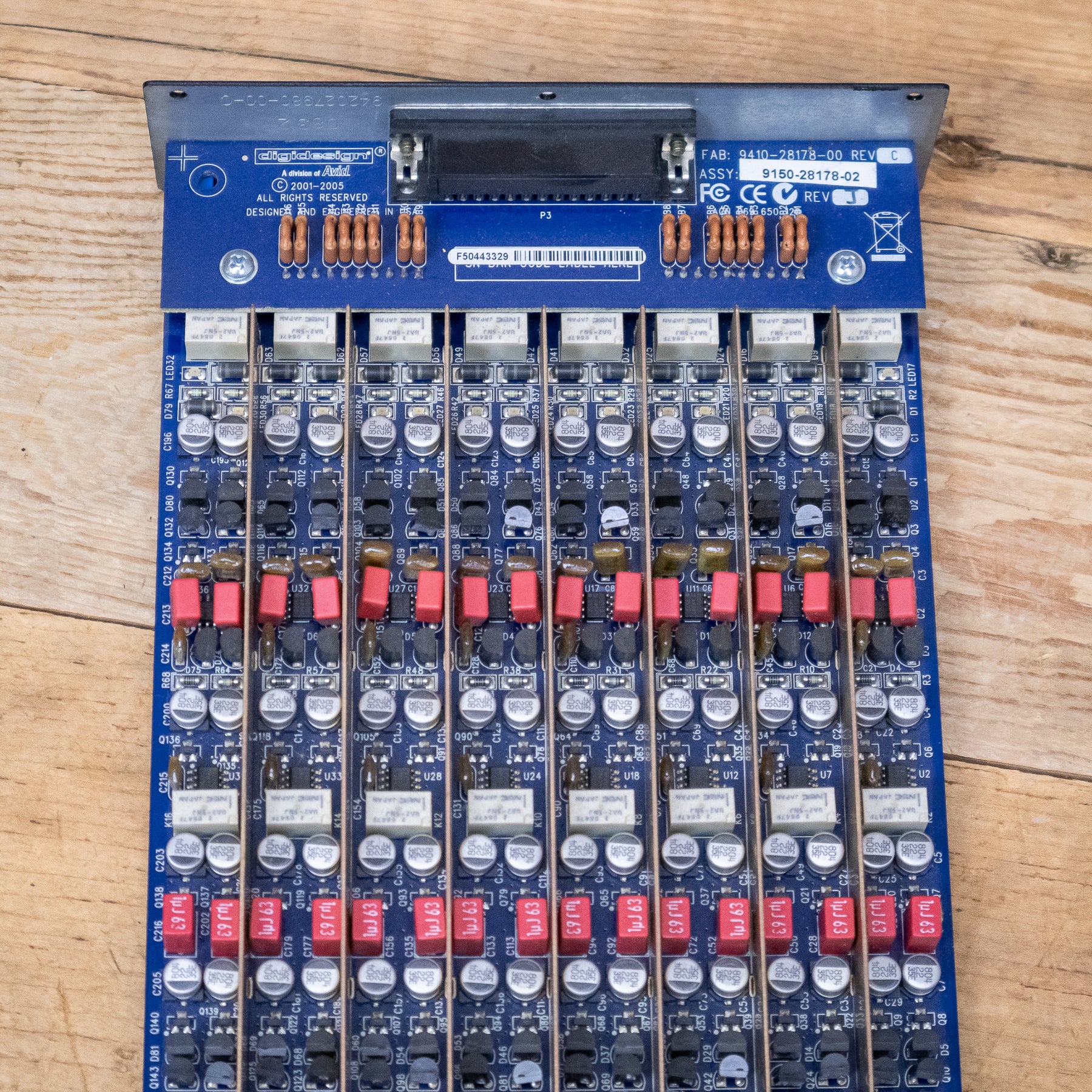 DTM・DAW Digidesign ProtoolsHD PCIe Core&Accel Digidesign Accel