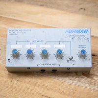 As Is Furman HR-6 (HR6) Personal Headphone Mixer
