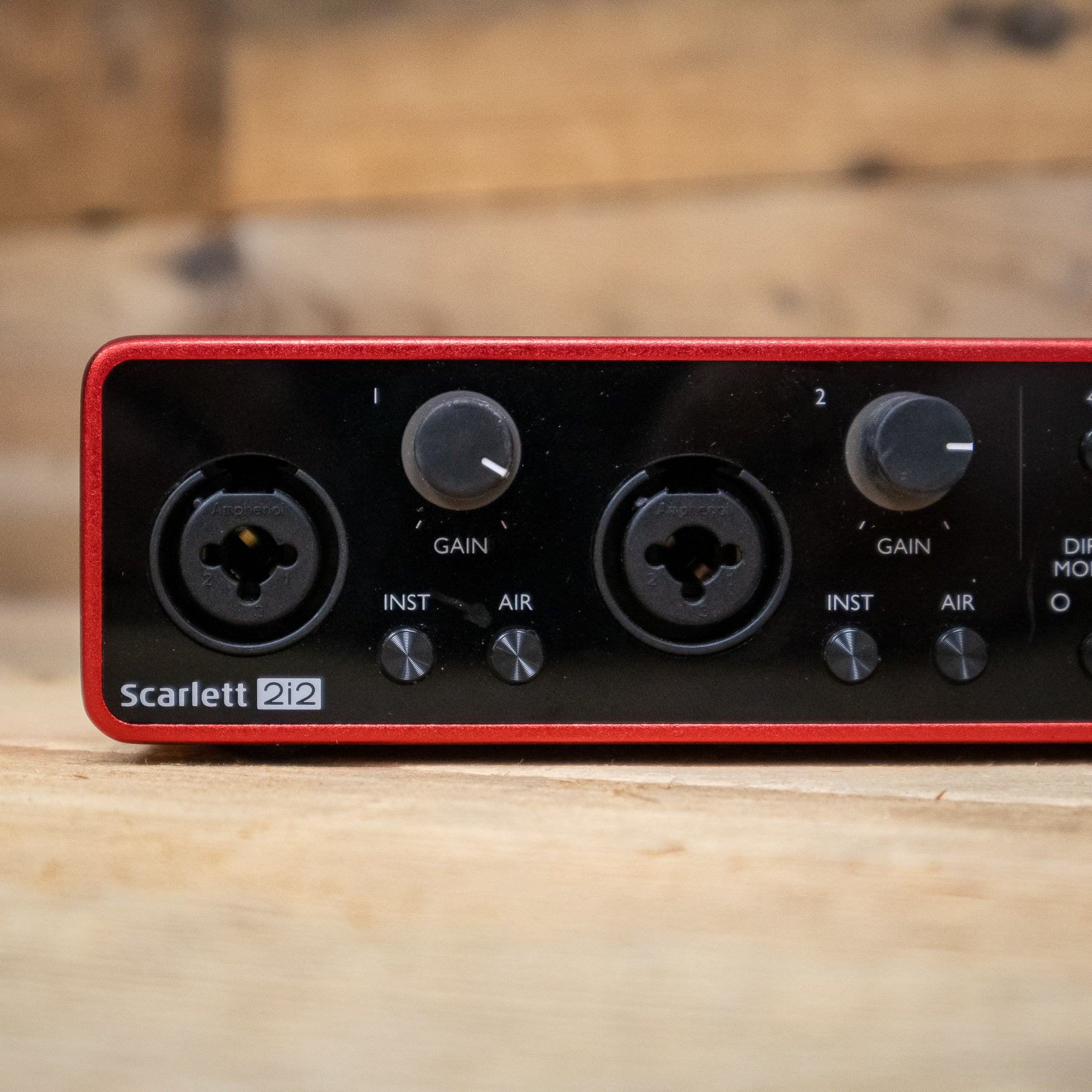 Focusrite Scarlett 2i2 (3rd Gen) USB Audio Interface – Pixel Pro Audio