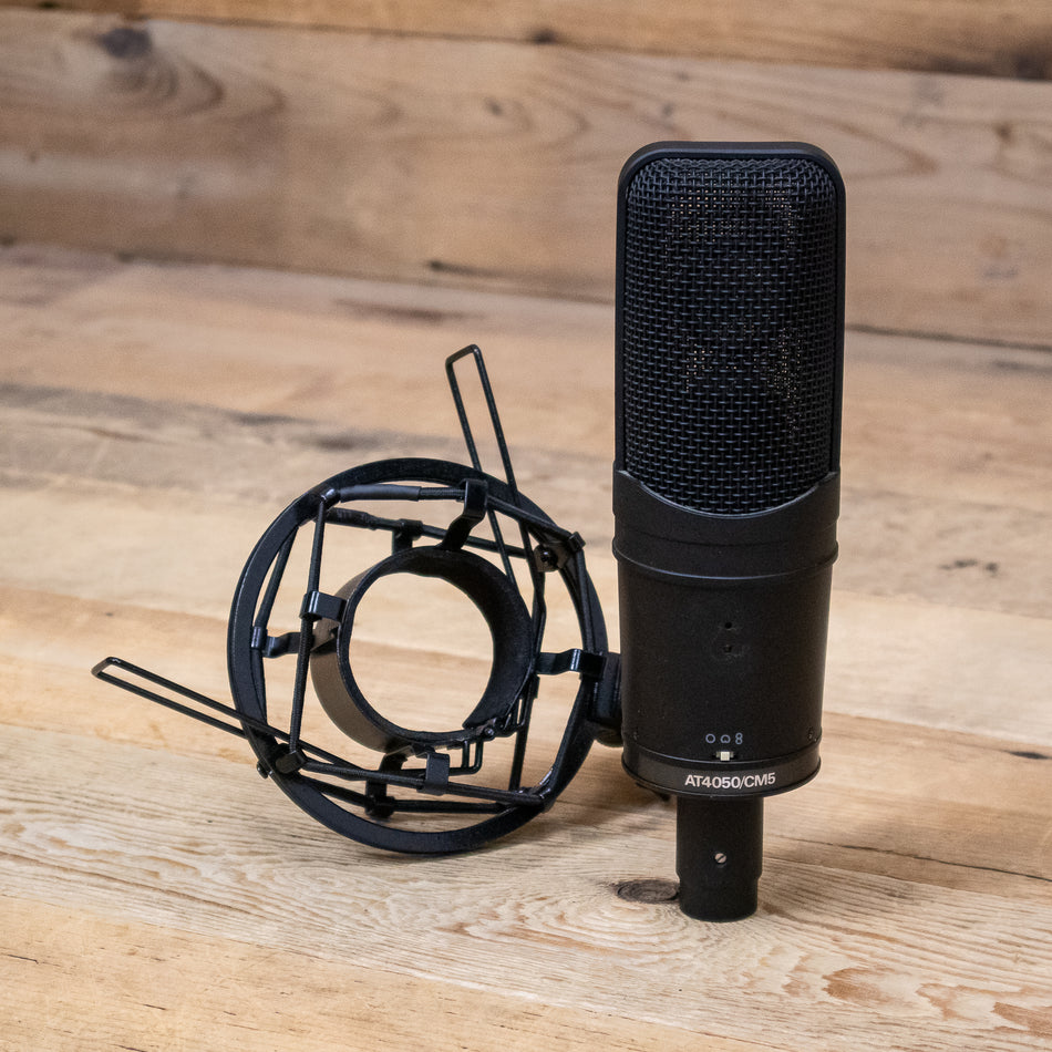 Audio-Technica AT4050 Condenser Microphone
