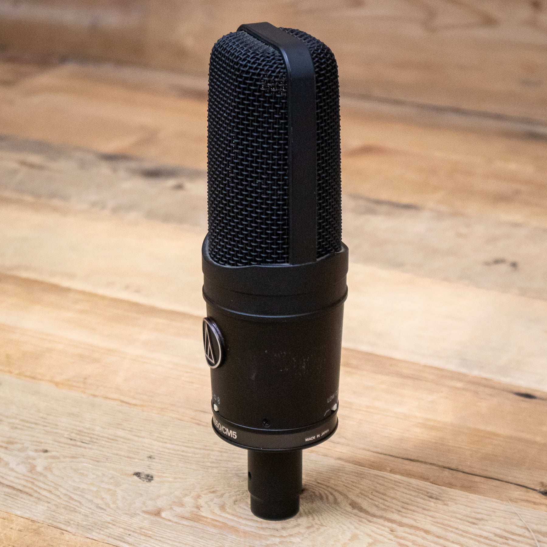Audio-Technica AT4050 Condenser Microphone – Pixel Pro Audio