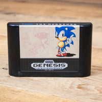 Sonic the Hedgehog Game Cartridge for Sega Genesis