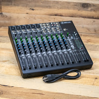 Mackie 1402 VLZ4 (1402VLZ4) 14-Channel Mixer