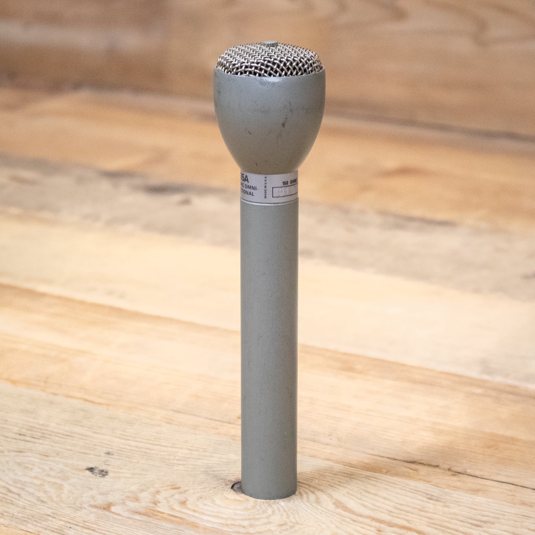 ElectroVoice 635A Dynamic Microphone – Pixel Pro Audio