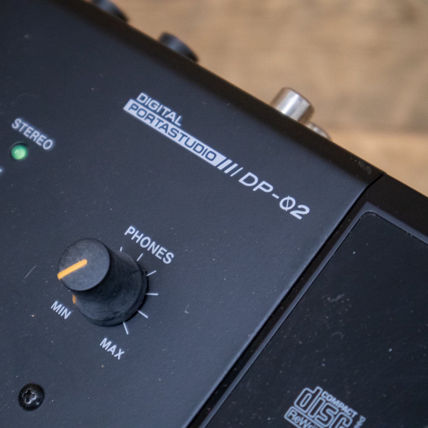 Tascam DP-02 Digital PortaStudio Multitrack Recorder – Pixel Pro Audio