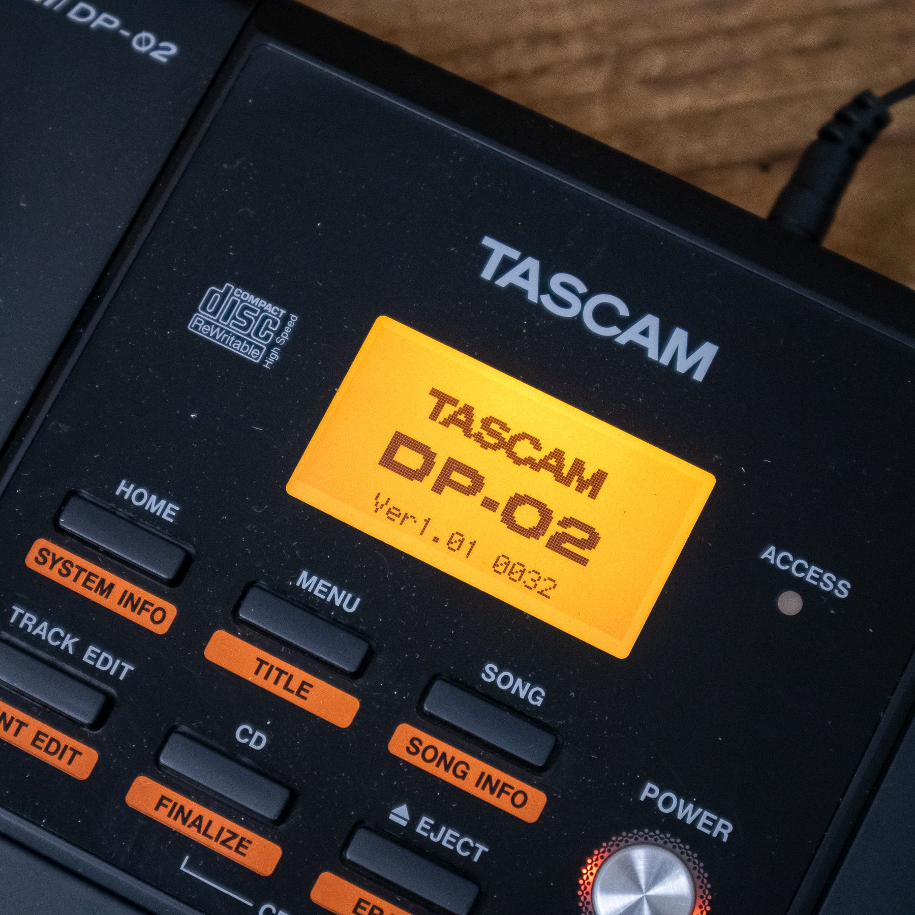 Tascam DP-02 Digital PortaStudio Multitrack Recorder – Pixel Pro Audio