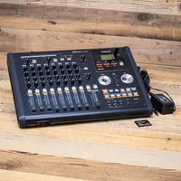 Tascam DP-02CF Portastudio Digital Multi-track Recorder