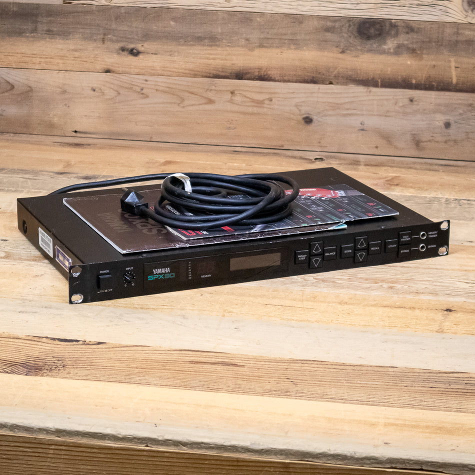 Yamaha SPX-90 Multi-Effect Processor