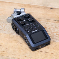 Zoom H6 Digital Handheld Recorder with X/Y Capsule