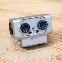Zoom EXH-6 Dual TRS/XLR Input Capsule for H5 H6 U-44 F4 F8 Head EXH6
