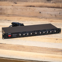 Ashly XR22/12 Stereo Two Way Electronic Crossover