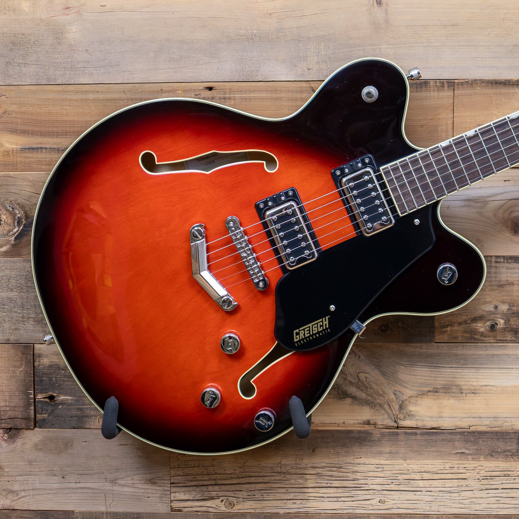Gretsch G5622 Electromatic Center Block Double-Cut with V-Stoptail