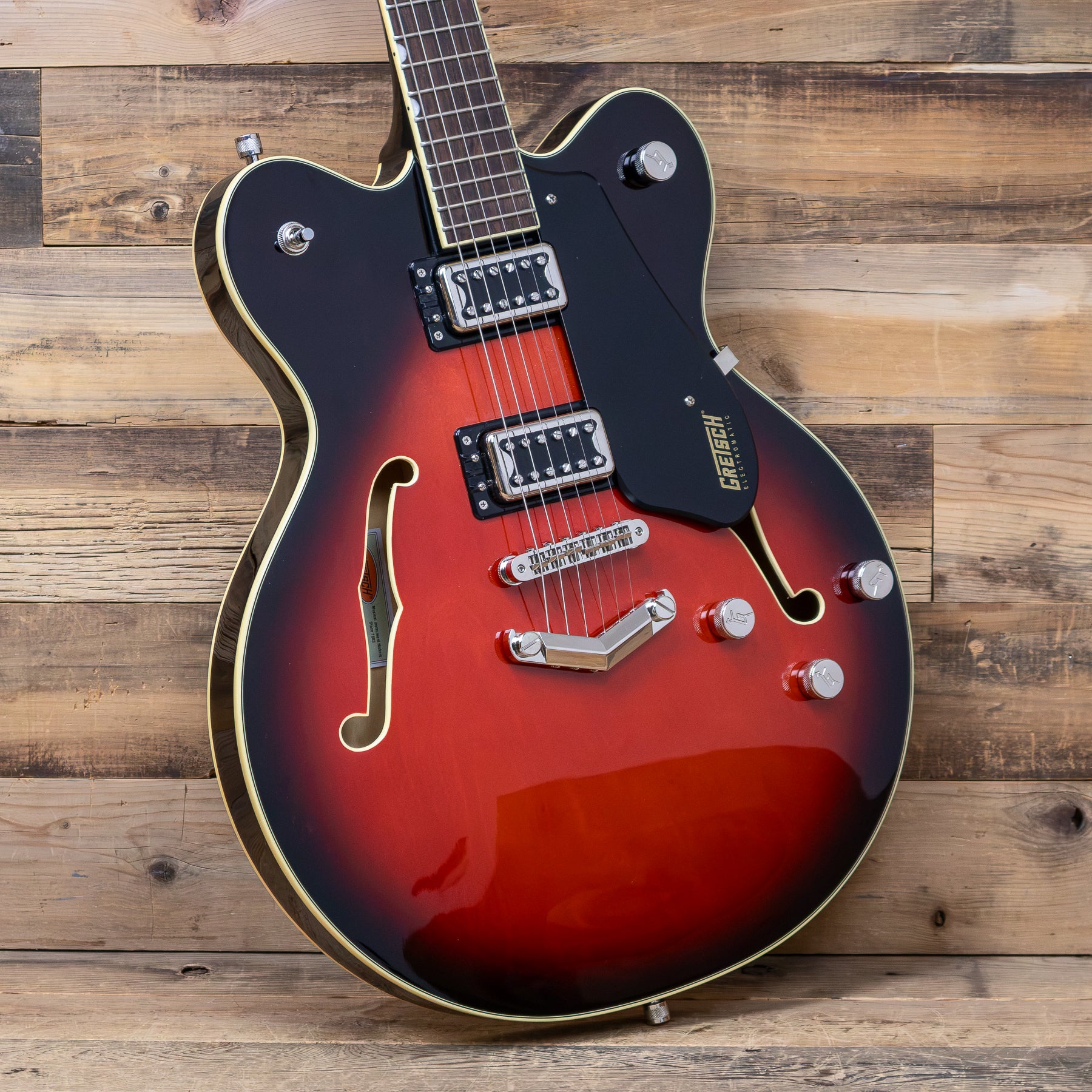 Gretsch G5622 Electromatic Center Block Double-Cut with V-Stoptail