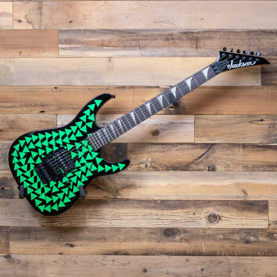 Jackson X Series Dinky DK1A Electric Guitar, Illuminati