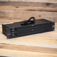 DBX 231 Dual 31-Band Graphic Equalizer