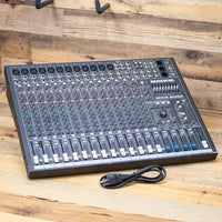 Mackie CFX16 (CFX-16) 16-Channel Mixer