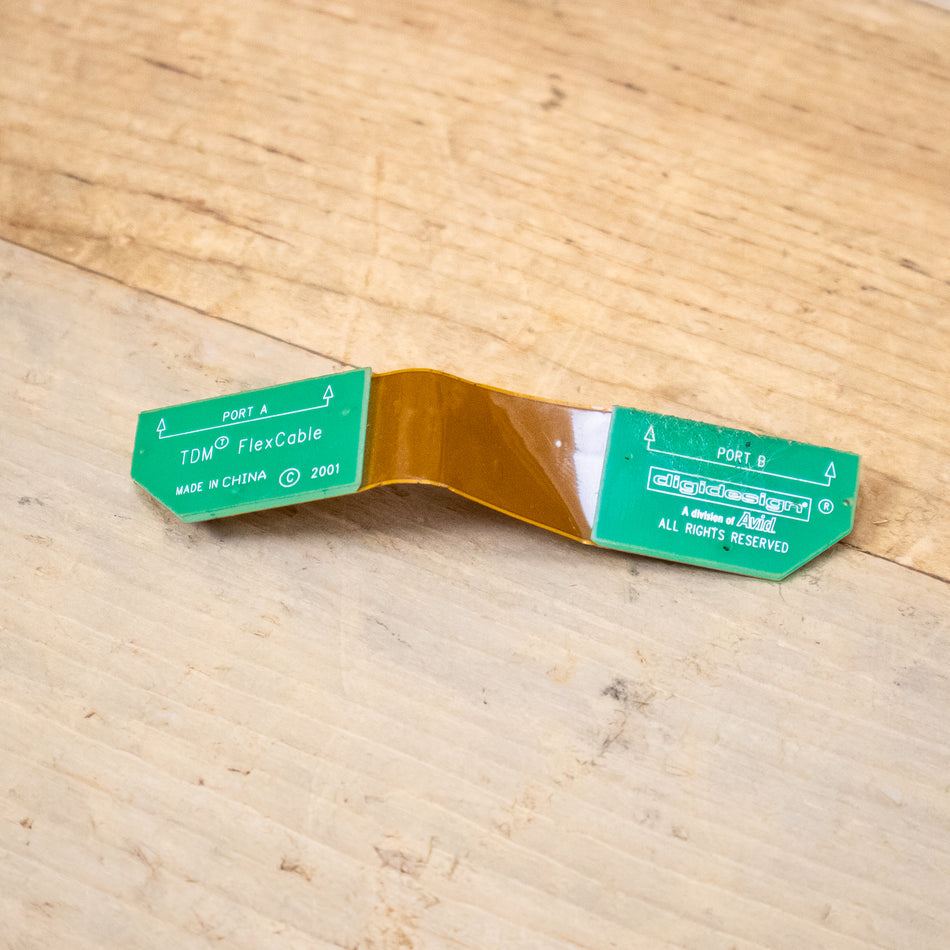 Digidesign Avid TDM Flex Cable for HD Core Accel Process Card