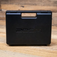 Zoom Black Case for H6 Recorder and Accessories