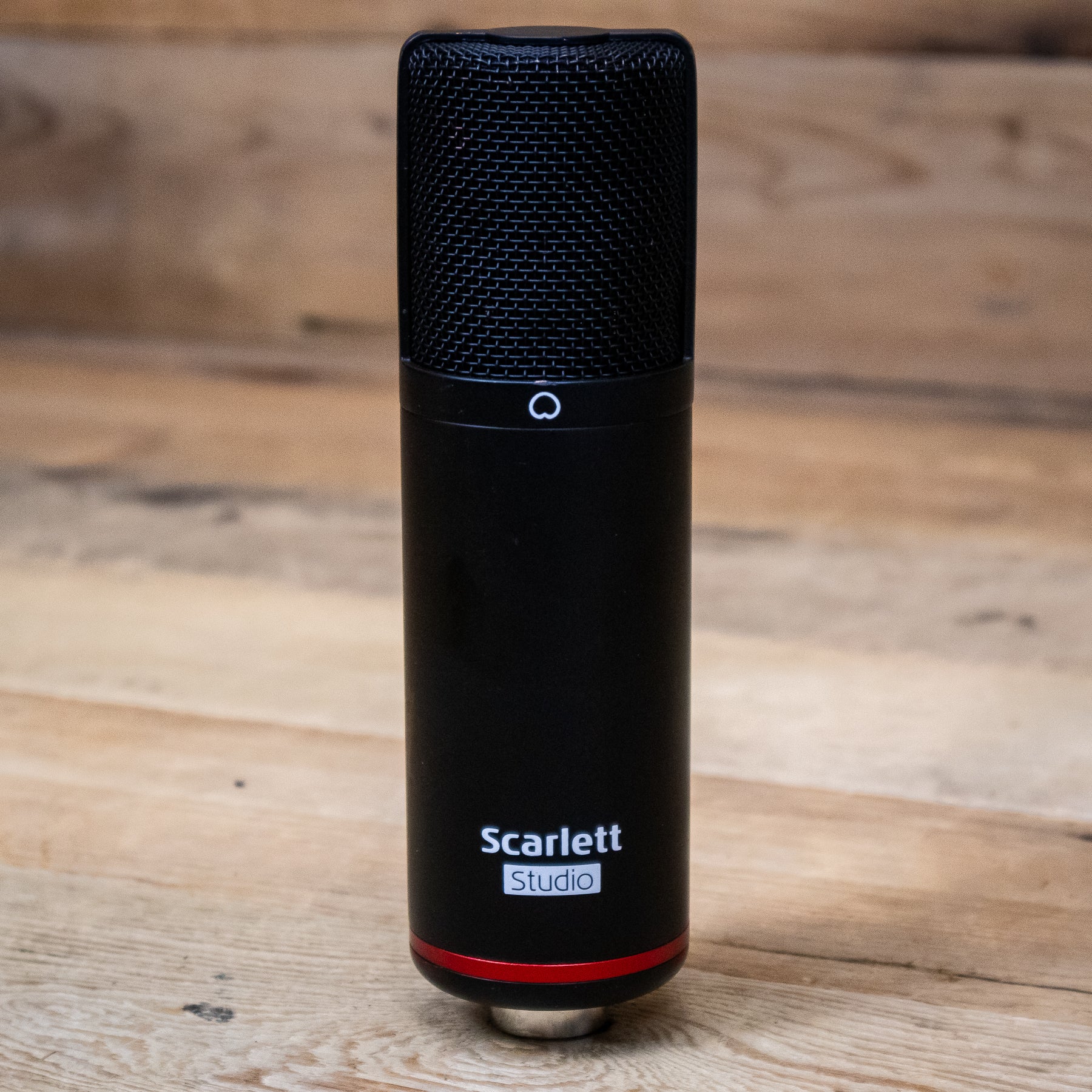 Focusrite Scarlett CM25 MKIII Condenser Microphone with Shock