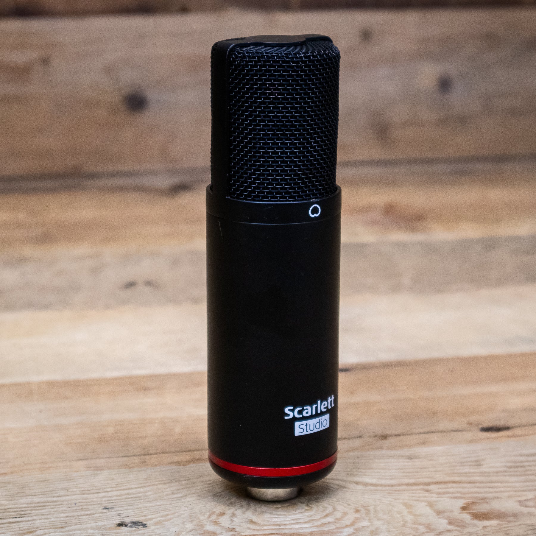 Focusrite Scarlett CM25 MKIII Condenser Microphone with Shock