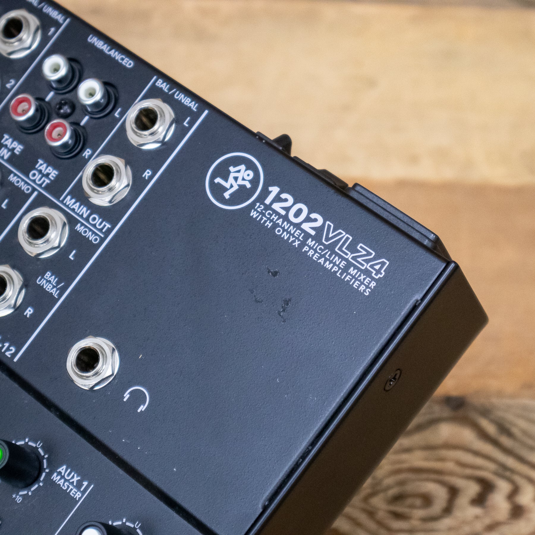 Mackie 1202 VLZ4 12-Channel Mixer – Pixel Pro Audio
