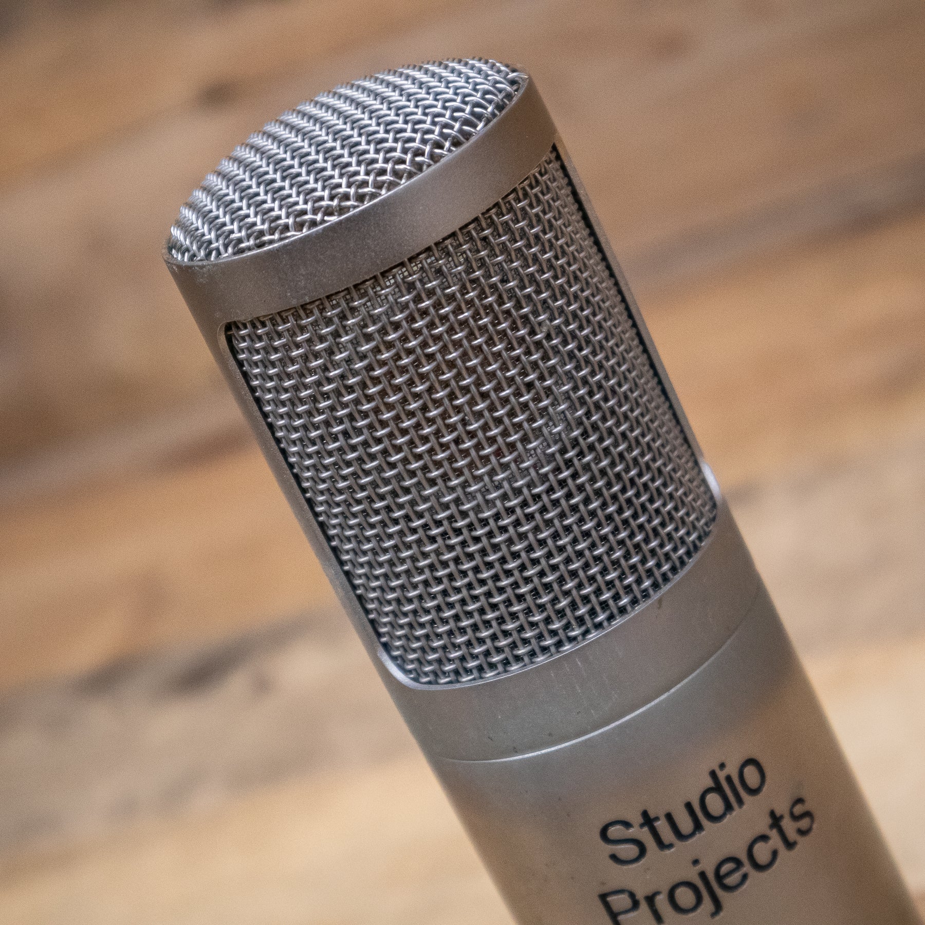Studio Projects C1 (C-1) Condenser Microphone with Shock Mount