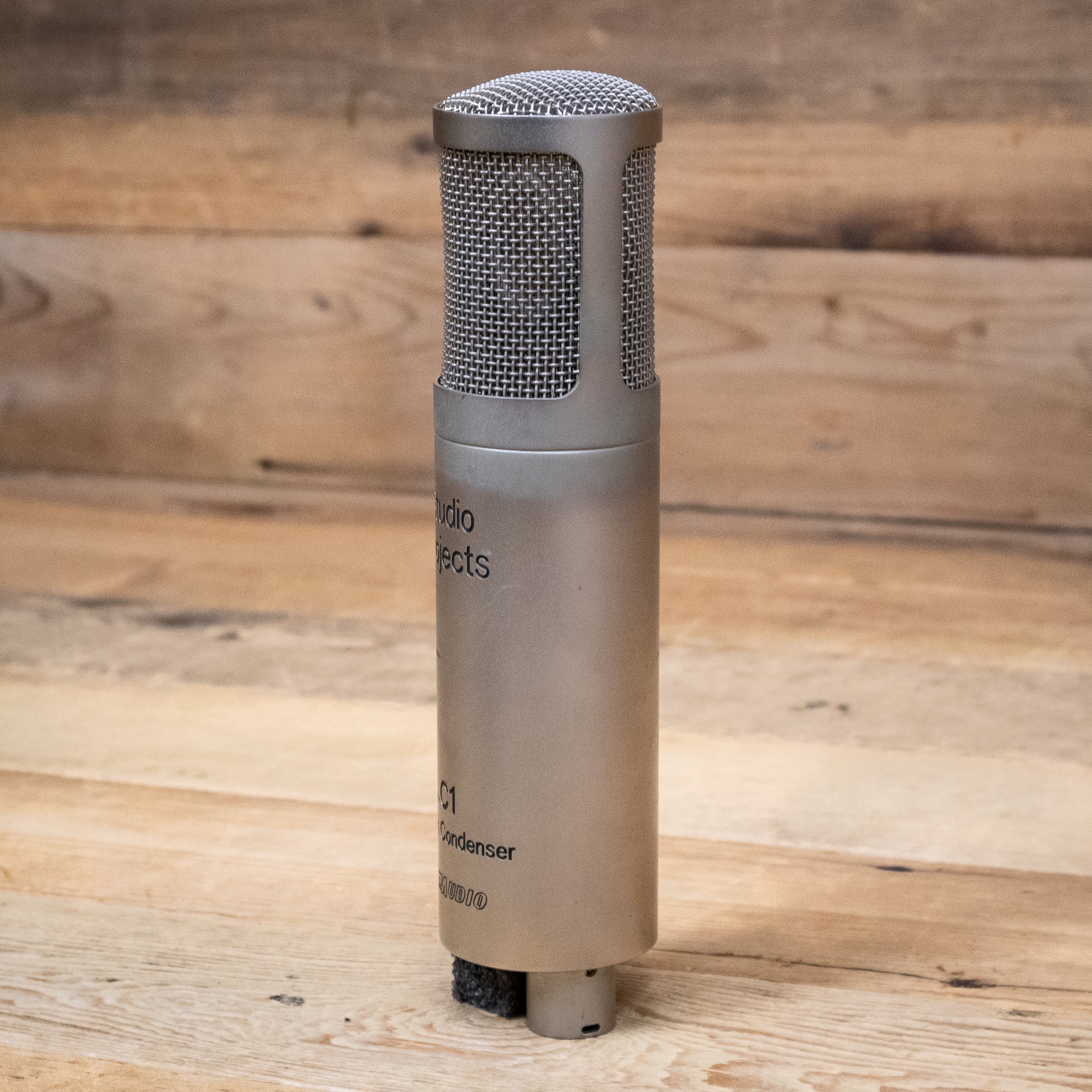 Studio Projects C1 (C-1) Condenser Microphone with Shock Mount