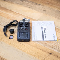 Zoom H6 Digital Handheld Recorder with X/Y Capsule