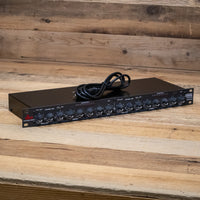 DBX 166XL 2-Channel Stereo Compressor/Limiter
