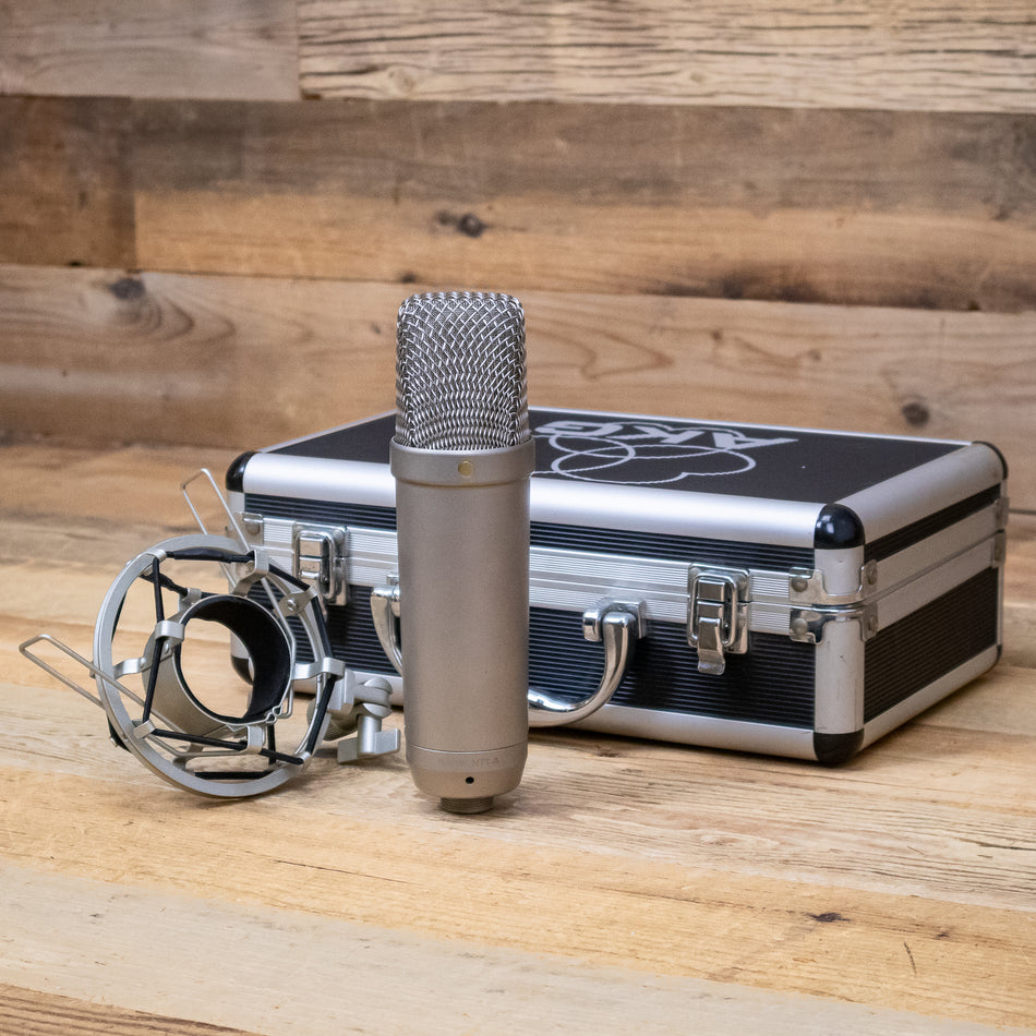 Rode NT1A (NT1-A) Condenser Microphone
