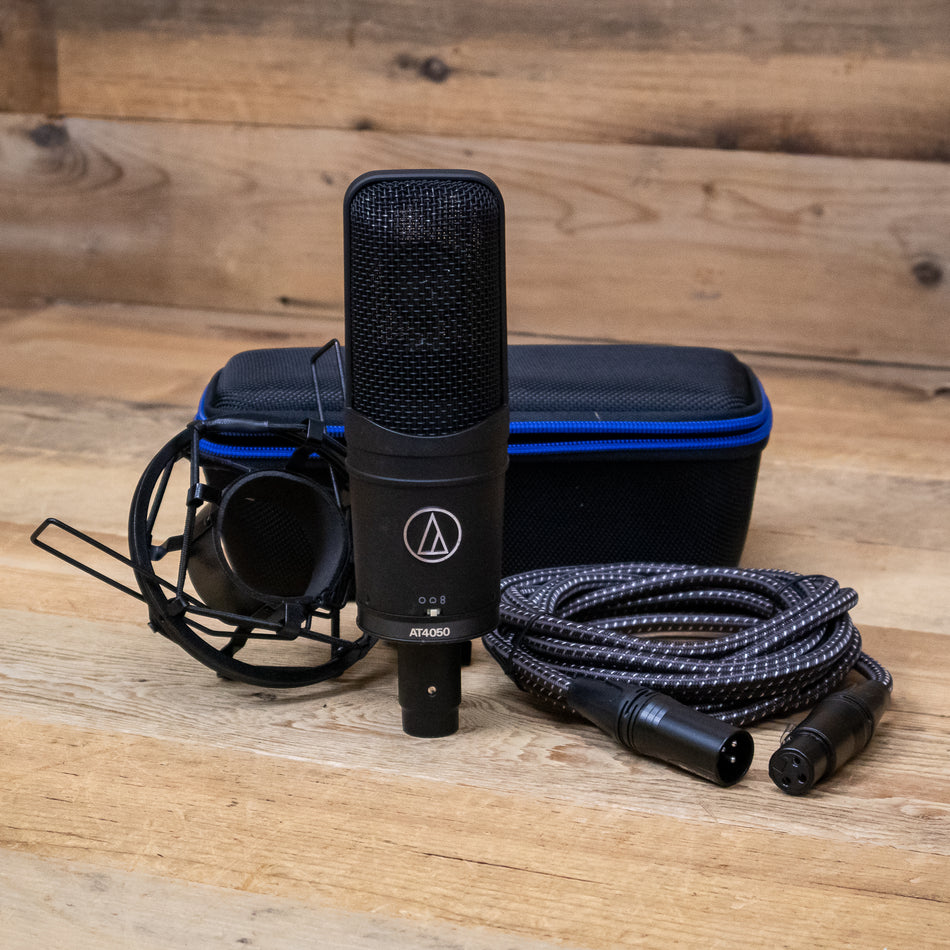 Audio-Technica AT4050 Condenser Microphone