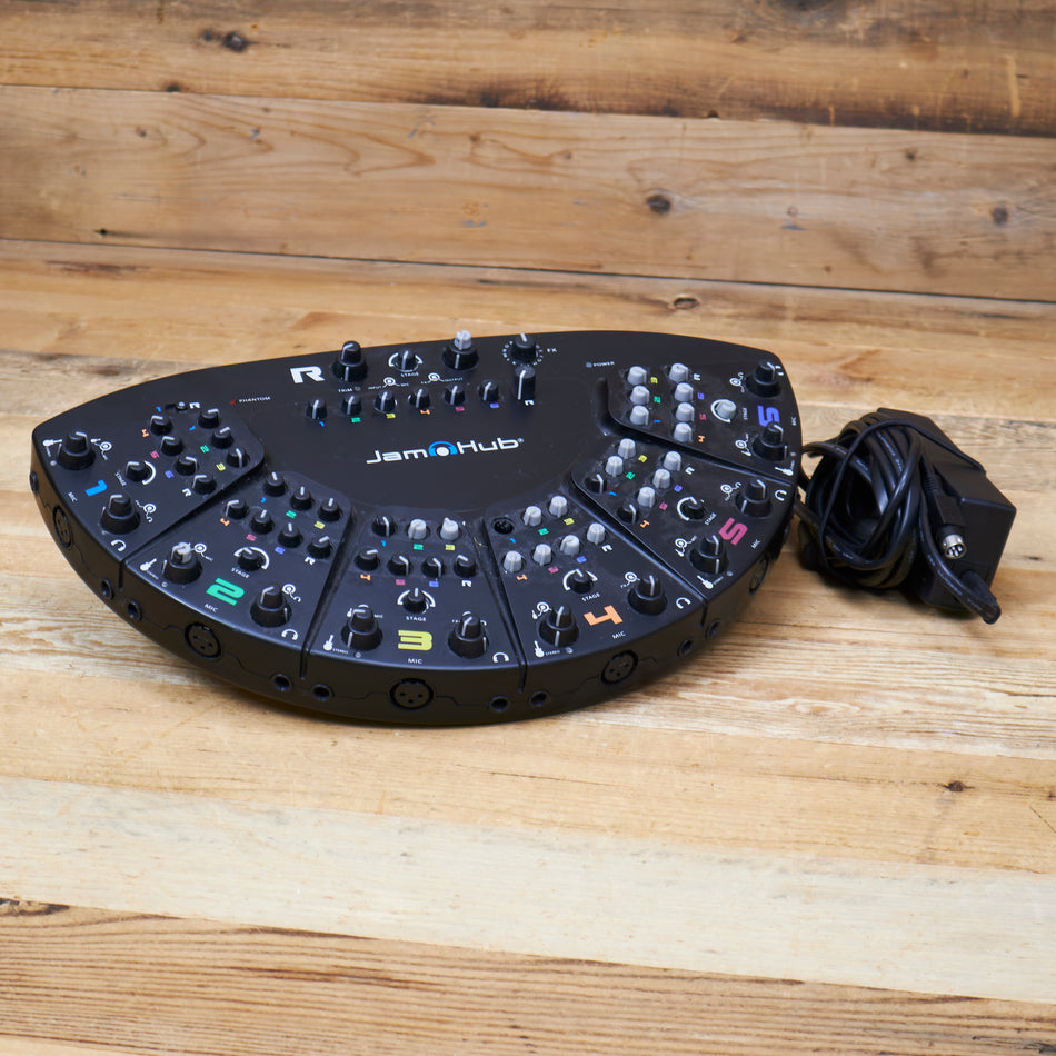 JamHub GreenRoom 6-Section Silent Rehearsal Studio System