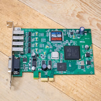 MOTU PCIe-424 PCI Express AudioWire Card