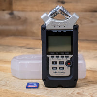 Zoom H4N Pro Digital Handheld Recorder