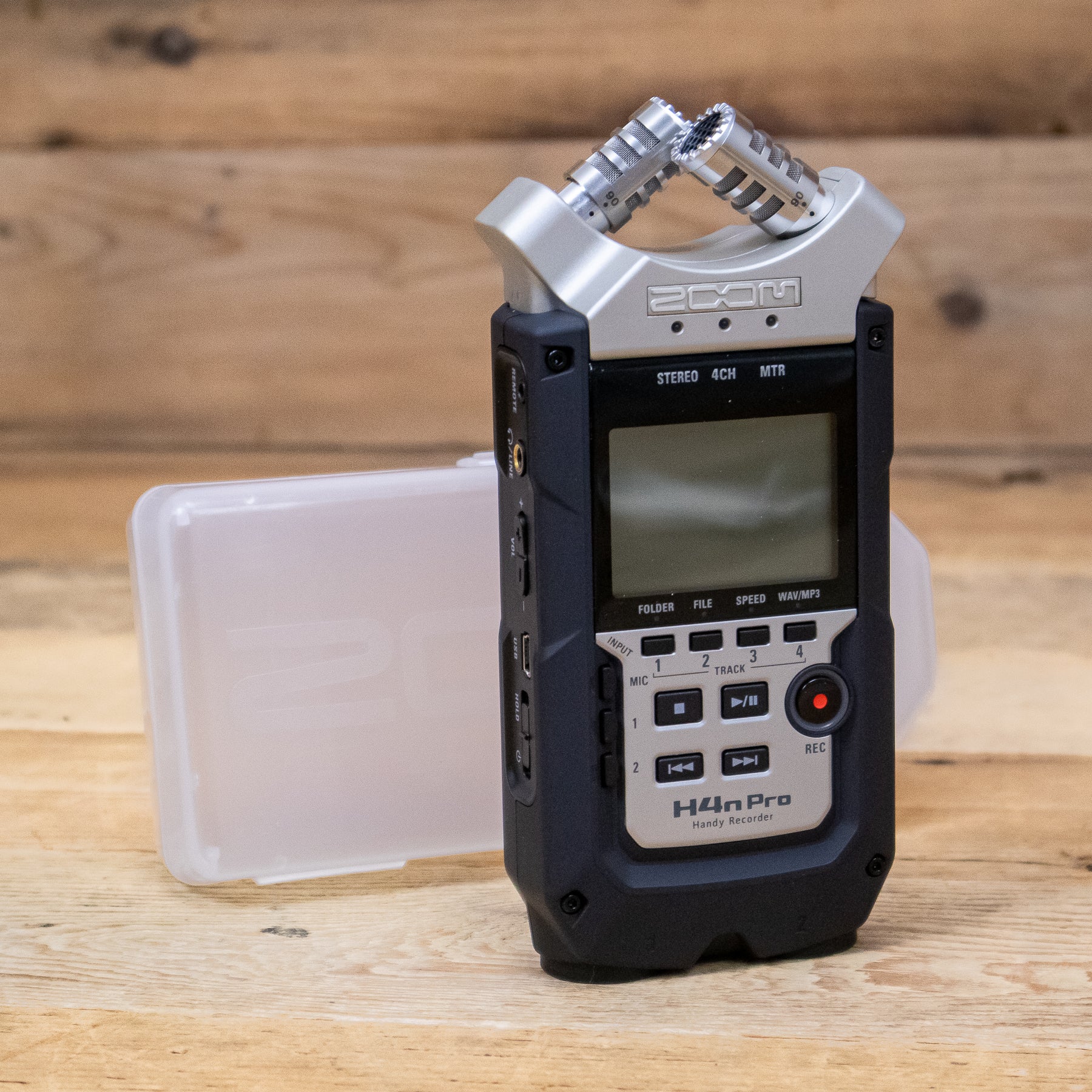 Zoom H4N Pro Digital Handheld Recorder – Pixel Pro Audio