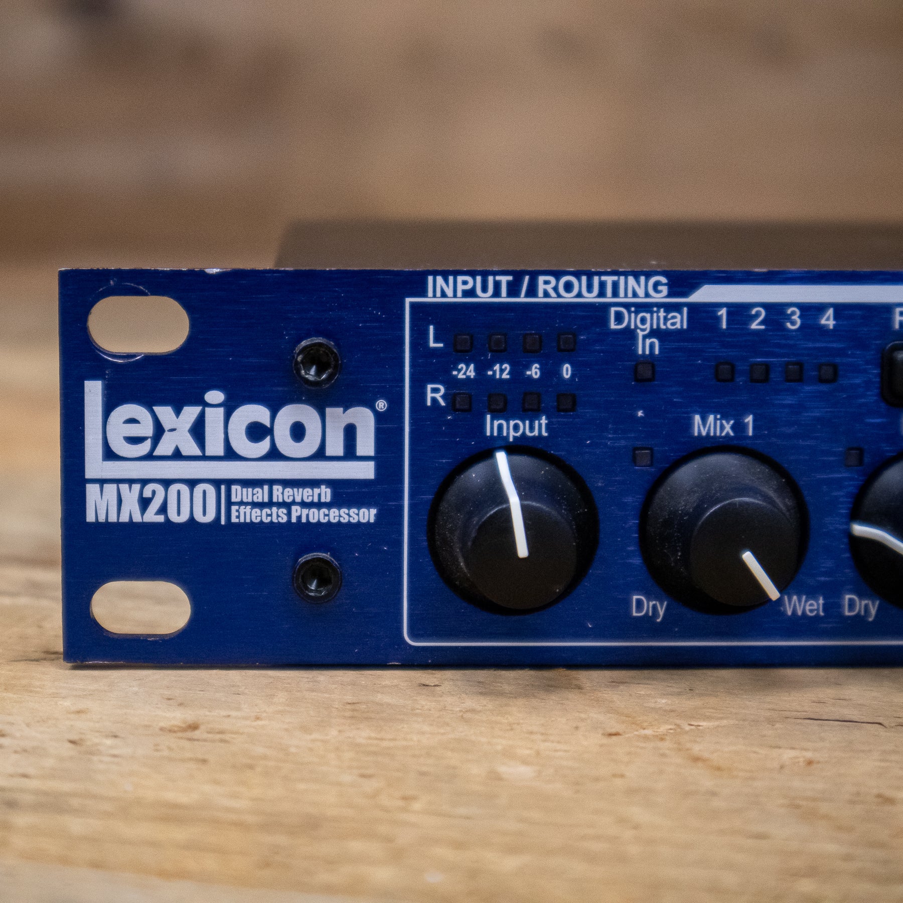 Lexicon MX200 (MX-200) Multi-Effects Processor – Pixel Pro Audio