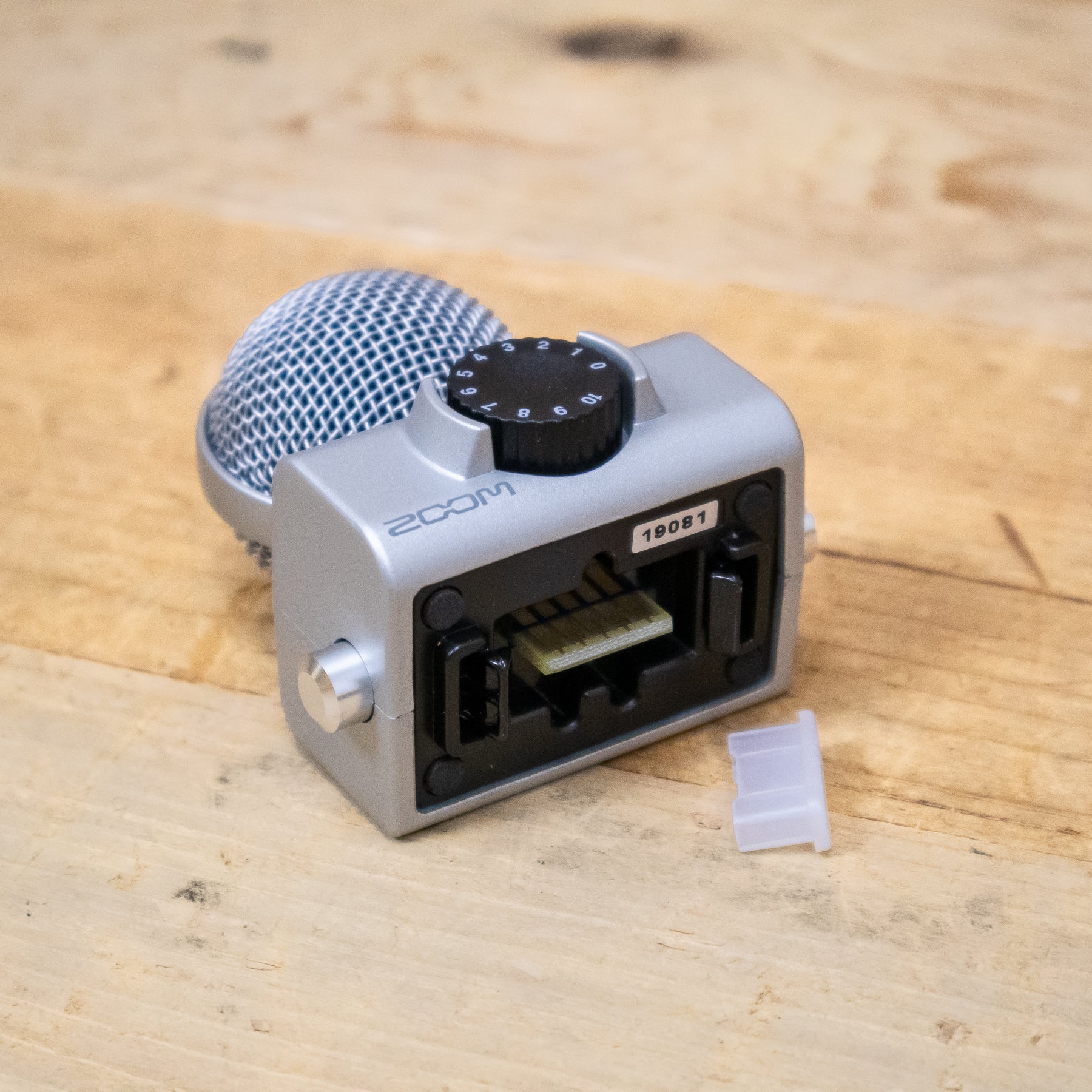Zoom MSH-6 Mid-Side Microphone Capsule – Pixel Pro Audio