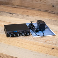 Alesis Nanoverb 16-Bit Digital Reverb Effects Processor